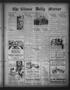 Thumbnail image of item number 1 in: 'The Gilmer Daily Mirror (Gilmer, Tex.), Vol. 17, No. 142, Ed. 1 Saturday, August 27, 1932'.
