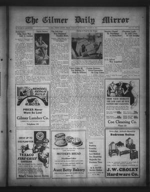The Gilmer Daily Mirror (Gilmer, Tex.), Vol. 17, No. 144, Ed. 1 Tuesday, August 30, 1932