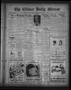 Newspaper: The Gilmer Daily Mirror (Gilmer, Tex.), Vol. 17, No. 151, Ed. 1 Wedne…
