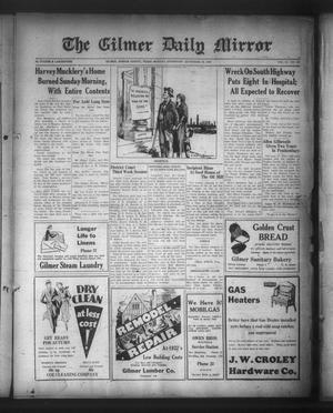 The Gilmer Daily Mirror (Gilmer, Tex.), Vol. 17, No. 167, Ed. 1 Monday, September 26, 1932