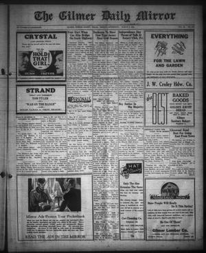 The Gilmer Daily Mirror (Gilmer, Tex.), Vol. 18, No. 304, Ed. 1 Friday, March 2, 1934