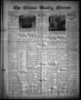 Thumbnail image of item number 1 in: 'The Gilmer Weekly Mirror (Gilmer, Tex.), Vol. 58, No. 8, Ed. 1 Thursday, March 8, 1934'.