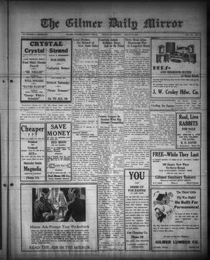 The Gilmer Daily Mirror (Gilmer, Tex.), Vol. 19, No. 15, Ed. 1 Friday, March 30, 1934