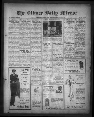 The Gilmer Daily Mirror (Gilmer, Tex.), Vol. 16, No. 251, Ed. 1 Friday, January 1, 1932
