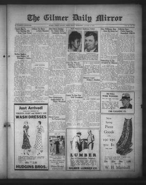 The Gilmer Daily Mirror (Gilmer, Tex.), Vol. 16, No. 263, Ed. 1 Friday, January 15, 1932
