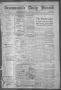 Newspaper: Brownsville Daily Herald (Brownsville, Tex.), Vol. 10, No. 138, Ed. 1…