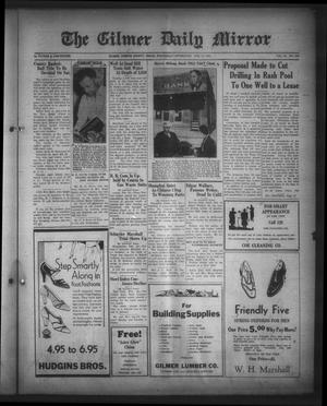 The Gilmer Daily Mirror (Gilmer, Tex.), Vol. 16, No. 285, Ed. 1 Wednesday, February 10, 1932