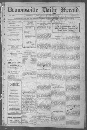 Brownsville Daily Herald (Brownsville, Tex.), Vol. 10, No. 140, Ed. 1, Tuesday, January 7, 1902