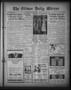 Newspaper: The Gilmer Daily Mirror (Gilmer, Tex.), Vol. 16, No. 291, Ed. 1 Wedne…