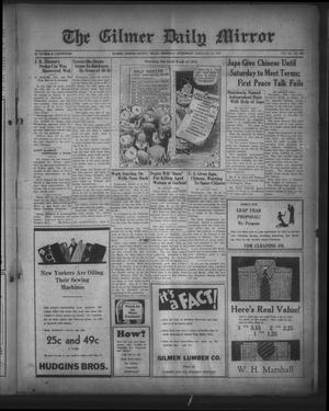 The Gilmer Daily Mirror (Gilmer, Tex.), Vol. 16, No. 292, Ed. 1 Thursday, February 18, 1932