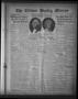 Thumbnail image of item number 1 in: 'The Gilmer Weekly Mirror (Gilmer, Tex.), Vol. 56, No. 5, Ed. 1 Thursday, February 25, 1932'.