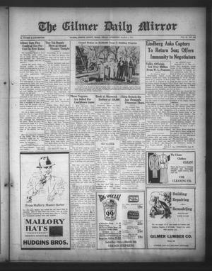 The Gilmer Daily Mirror (Gilmer, Tex.), Vol. 16, No. 305, Ed. 1 Friday, March 4, 1932