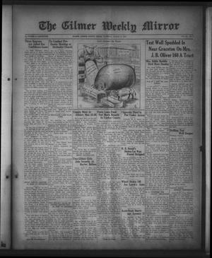 The Gilmer Weekly Mirror (Gilmer, Tex.), Vol. 56, No. 7, Ed. 1 Thursday, March 10, 1932