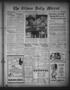 Newspaper: The Gilmer Daily Mirror (Gilmer, Tex.), Vol. 17, No. 24, Ed. 1 Tuesda…