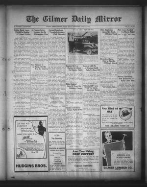 The Gilmer Daily Mirror (Gilmer, Tex.), Vol. 17, No. 27, Ed. 1 Friday, April 15, 1932