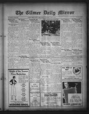 The Gilmer Daily Mirror (Gilmer, Tex.), Vol. 17, No. 29, Ed. 1 Monday, April 18, 1932