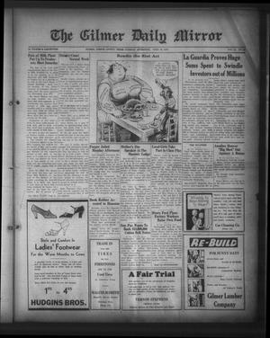 The Gilmer Daily Mirror (Gilmer, Tex.), Vol. 17, No. 36, Ed. 1 Tuesday, April 26, 1932