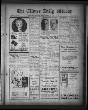 The Gilmer Daily Mirror (Gilmer, Tex.), Vol. 17, No. 44, Ed. 1 Thursday, May 5, 1932