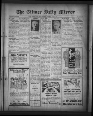The Gilmer Daily Mirror (Gilmer, Tex.), Vol. 17, No. 50, Ed. 1 Thursday, May 12, 1932