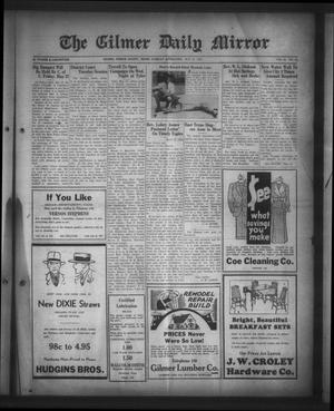 The Gilmer Daily Mirror (Gilmer, Tex.), Vol. 17, No. 54, Ed. 1 Tuesday, May 17, 1932