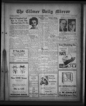 The Gilmer Daily Mirror (Gilmer, Tex.), Vol. 17, No. 56, Ed. 1 Thursday, May 19, 1932