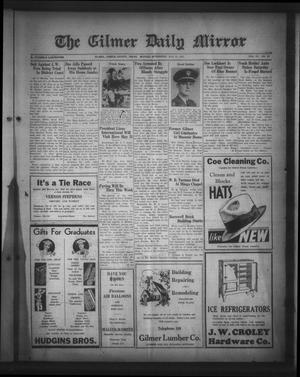 The Gilmer Daily Mirror (Gilmer, Tex.), Vol. 17, No. 59, Ed. 1 Monday, May 23, 1932
