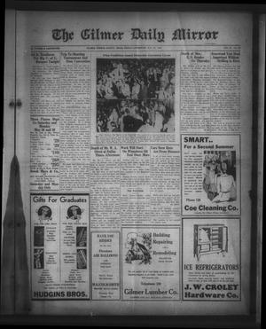The Gilmer Daily Mirror (Gilmer, Tex.), Vol. 17, No. 63, Ed. 1 Friday, May 27, 1932
