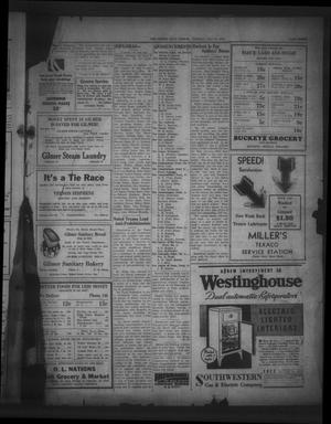 The Gilmer Daily Mirror (Gilmer, Tex.), Vol. [17], No. [66], Ed. 1 Tuesday, May 31, 1932
