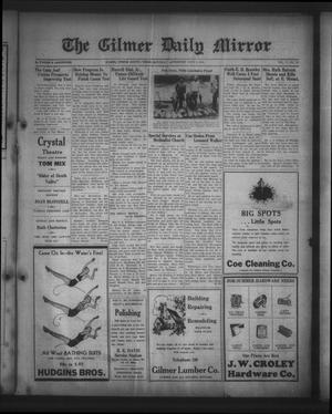 The Gilmer Daily Mirror (Gilmer, Tex.), Vol. 17, No. 70, Ed. 1 Saturday, June 4, 1932