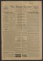 Thumbnail image of item number 1 in: 'The Union Review (Galveston, Tex.), Vol. 25, No. 46, Ed. 1 Friday, March 2, 1945'.