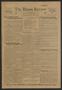 Thumbnail image of item number 1 in: 'The Union Review (Galveston, Tex.), Vol. 26, No. 40, Ed. 1 Friday, January 18, 1946'.