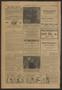 Thumbnail image of item number 2 in: 'The Union Review (Galveston, Tex.), Vol. 26, No. 49, Ed. 1 Friday, March 22, 1946'.