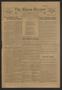 Newspaper: The Union Review (Galveston, Tex.), Vol. 27, No. 29, Ed. 1 Friday, No…