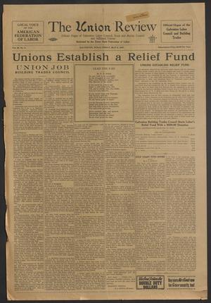 The Union Review (Galveston, Tex.), Vol. 28, No. 4, Ed. 1 Friday, May 9, 1947