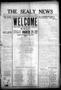 Newspaper: The Sealy News (Sealy, Tex.), Vol. 43, No. 3, Ed. 1 Friday, March 21,…