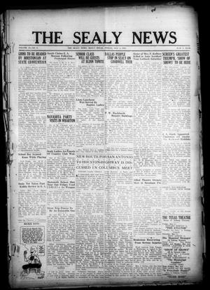 The Sealy News (Sealy, Tex.), Vol. 43, No. 9, Ed. 1 Friday, May 2, 1930
