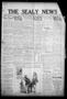 Newspaper: The Sealy News (Sealy, Tex.), Vol. 43, No. 38, Ed. 1 Friday, November…