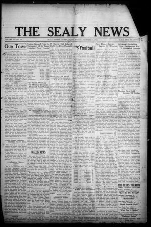 The Sealy News (Sealy, Tex.), Vol. 43, No. 40, Ed. 1 Friday, December 5, 1930