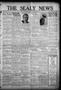 Newspaper: The Sealy News (Sealy, Tex.), Vol. 44, No. 2, Ed. 1 Friday, March 13,…