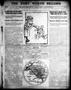 Thumbnail image of item number 1 in: 'The Fort Worth Record and Register (Fort Worth, Tex.), Vol. 10, No. 178, Ed. 1 Wednesday, April 11, 1906'.