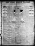 Thumbnail image of item number 1 in: 'The Fort Worth Record and Register (Fort Worth, Tex.), Vol. 10, No. 254, Ed. 1 Tuesday, June 26, 1906'.