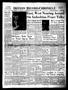 Newspaper: Denton Record-Chronicle (Denton, Tex.), Vol. 51, No. 235, Ed. 1 Monda…