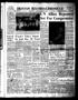 Newspaper: Denton Record-Chronicle (Denton, Tex.), Vol. 51, No. 236, Ed. 1 Tuesd…