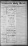 Primary view of The Brownsville Daily Herald. (Brownsville, Tex.), Vol. ELEVEN, No. 279, Ed. 1, Monday, January 26, 1903