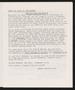 Thumbnail image of item number 3 in: 'United Orthodox Synagogues of Houston, Two Week Bulletin: [Starting] January 5, 1973'.