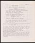 Thumbnail image of item number 4 in: 'United Orthodox Synagogues of Houston, Two Week Bulletin: [Starting] March 2, 1973'.