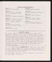 Thumbnail image of item number 3 in: 'United Orthodox Synagogues of Houston, Two Week Bulletin: [Starting] May 18, 1973'.