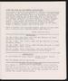 Thumbnail image of item number 3 in: 'United Orthodox Synagogues of Houston Bulletin, July 1973'.