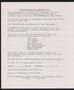 Thumbnail image of item number 2 in: 'United Orthodox Synagogues of Houston, Two Week Bulletin: [Starting] August 31, 1973'.