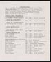 Thumbnail image of item number 3 in: 'United Orthodox Synagogues of Houston, Two Week Bulletin: [Starting] August 31, 1973'.